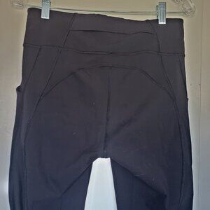 Lululemon Black Leggings